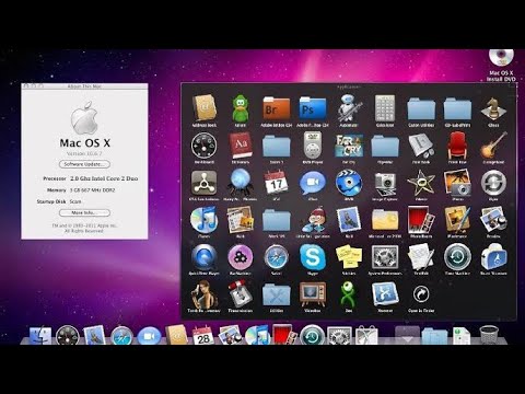 install os x panther from usb